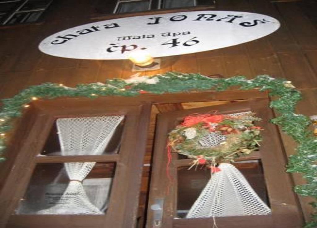 Horska Chata Jonas Dolní Malá Úpa Dış mekan fotoğraf