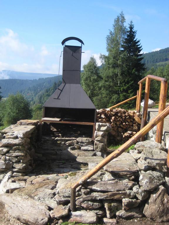 Horska Chata Jonas Dolní Malá Úpa Dış mekan fotoğraf