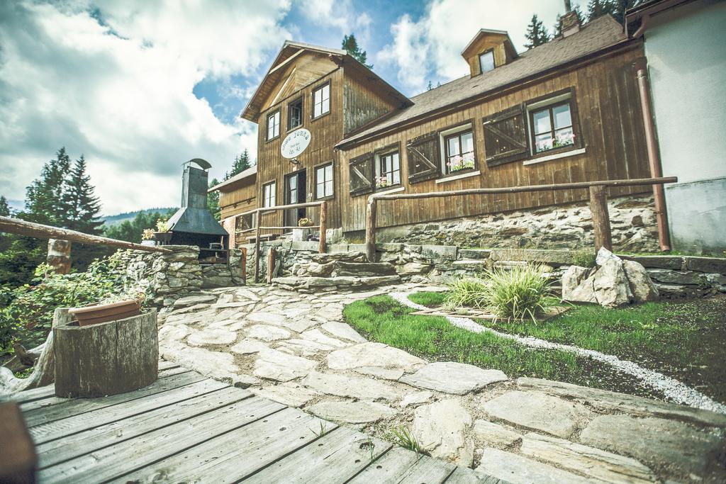 Horska Chata Jonas Dolní Malá Úpa Dış mekan fotoğraf